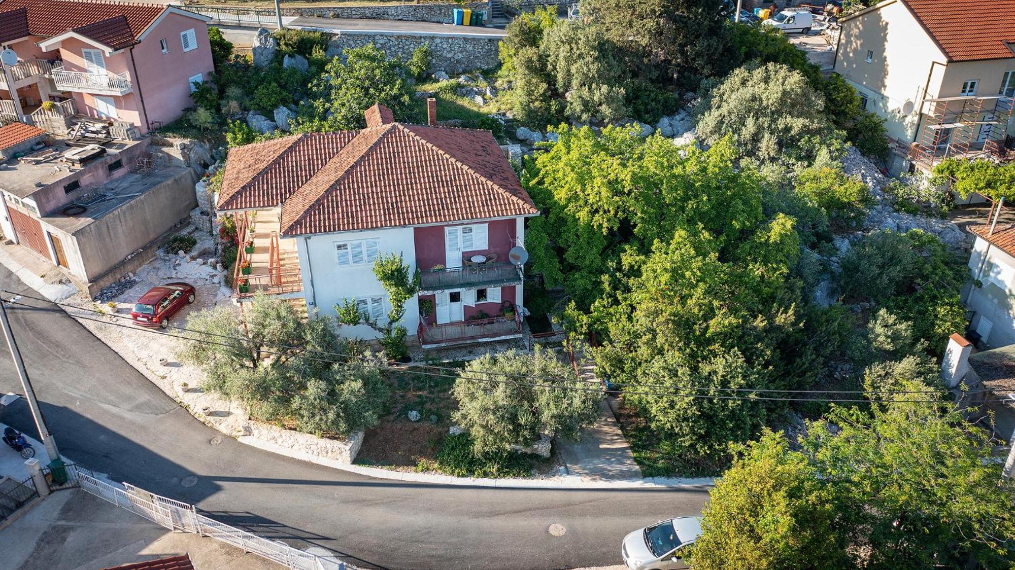 Apartman Vede Bacina Εξωτερικό φωτογραφία